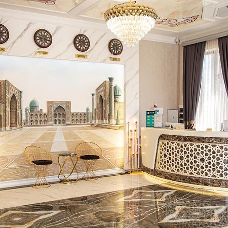 Hayat Samarkand Luaran gambar