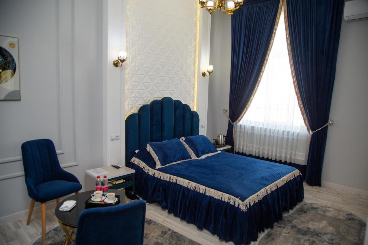 Hayat Samarkand Luaran gambar