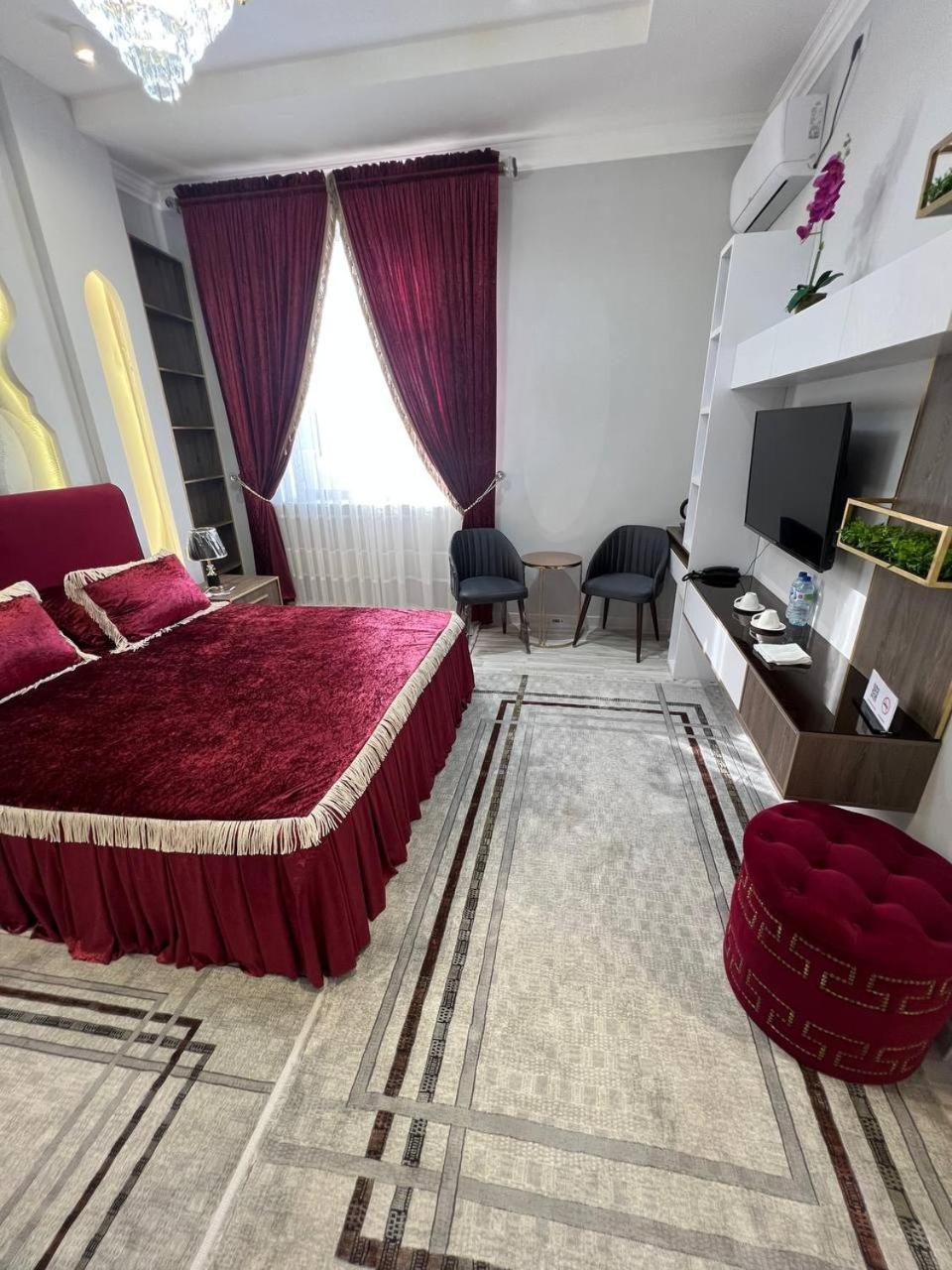Hayat Samarkand Luaran gambar